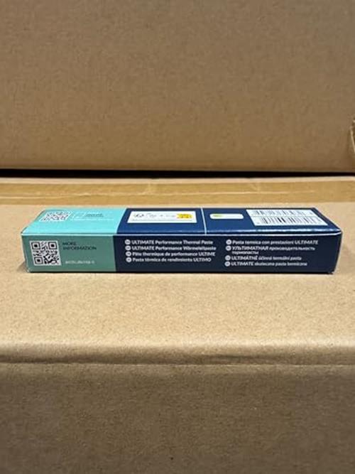 ARCTIC MX-6 (8 g) - Ultimate Performance Thermal Paste for Assorted Sizes