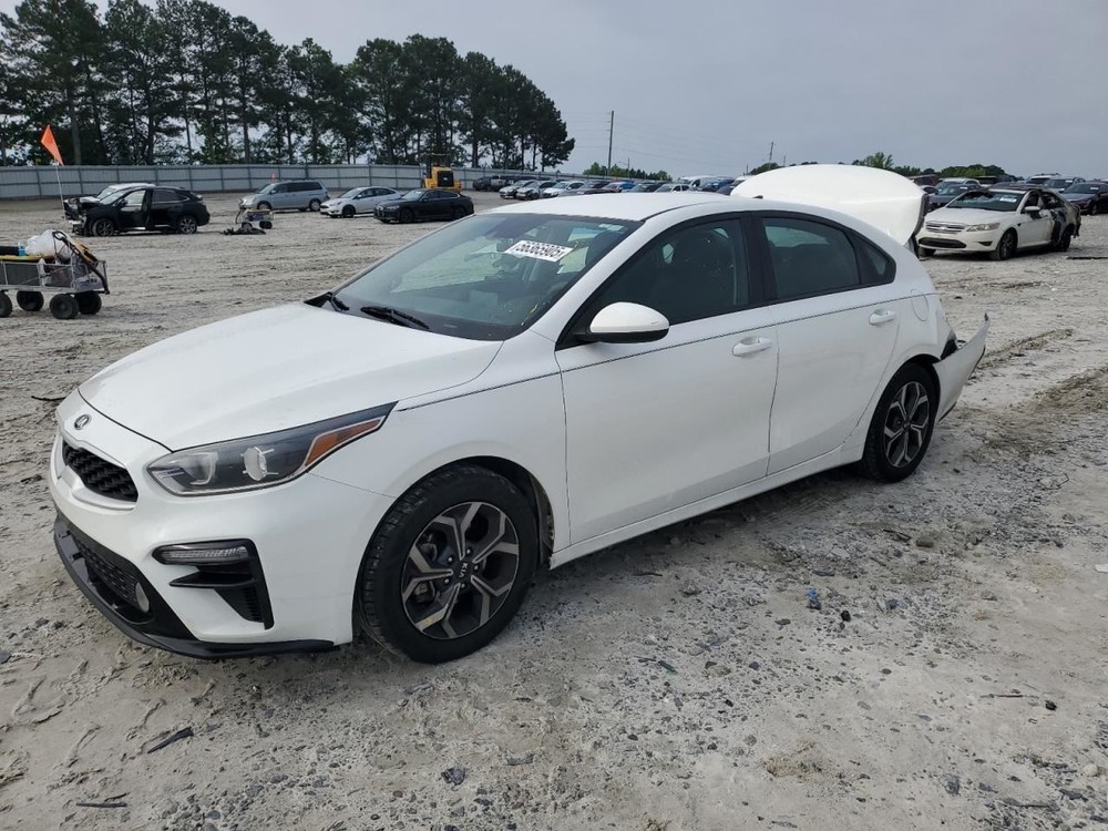 FORTE     2019 Glove Box 4729590