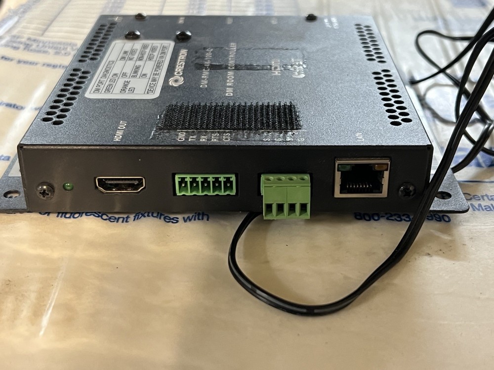 Crestron DM-RMC-4K-100-C