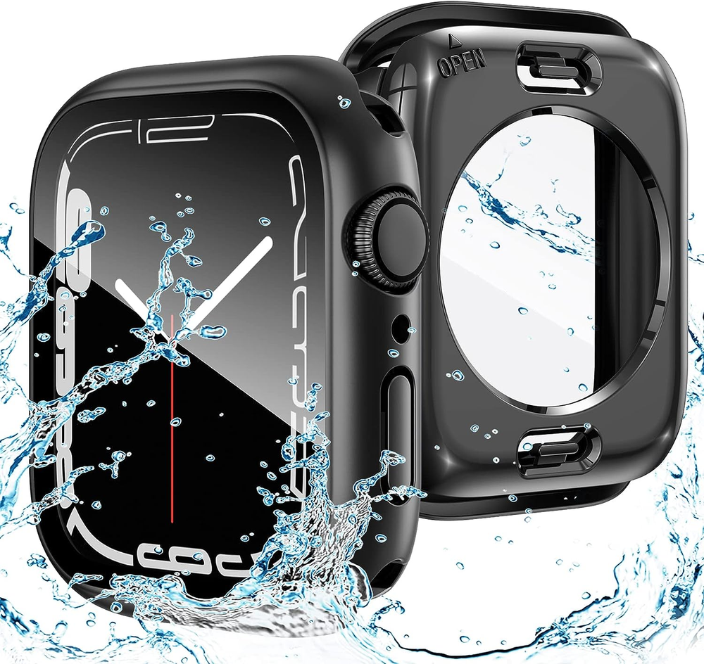 Goton Waterproof Case for Apple Watch 40mm - Clear