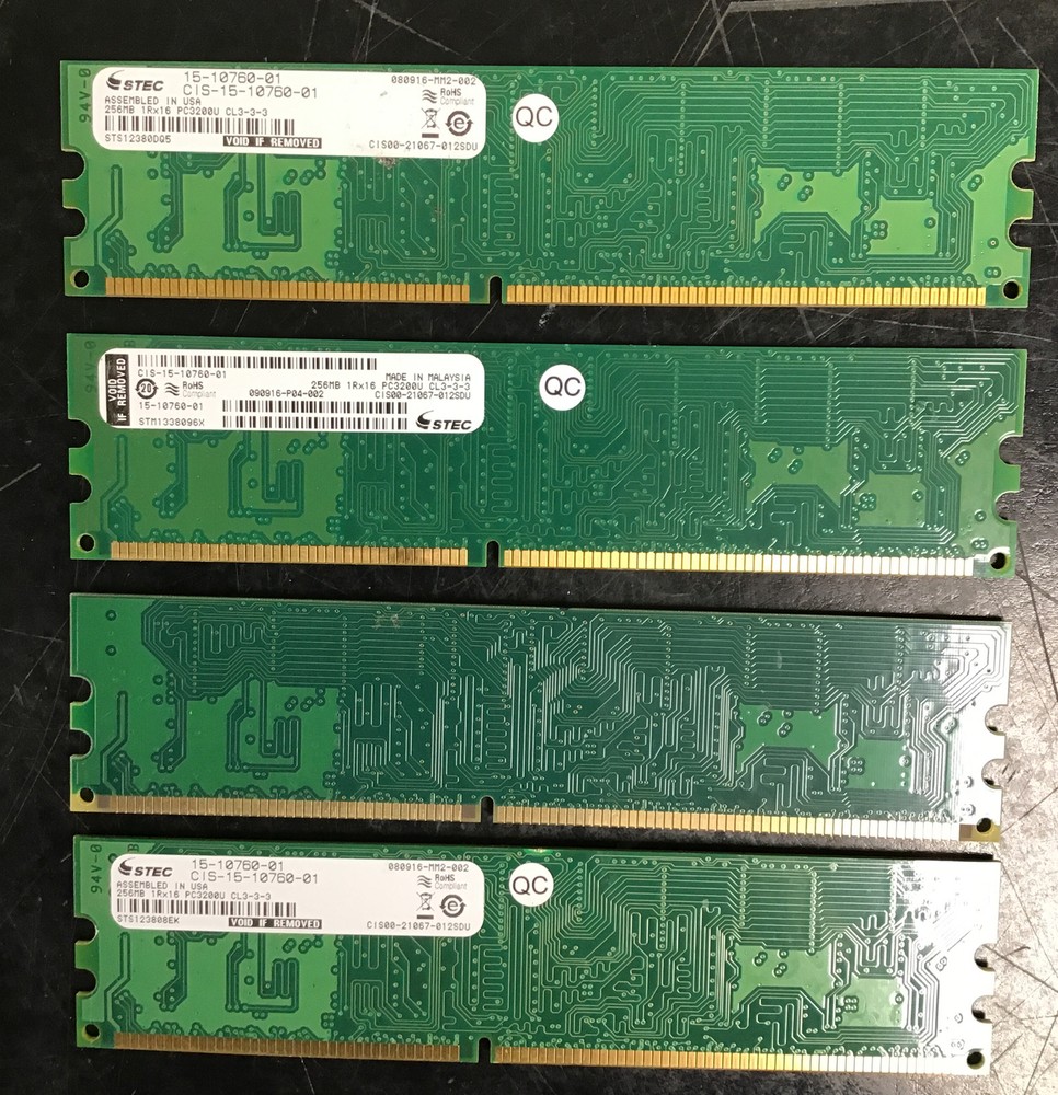 5 Smart 256MB Memory RAM