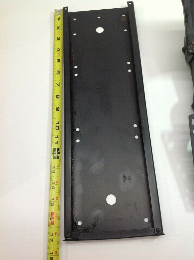 Young Articulating 5-3/4" Keyboard Tray System