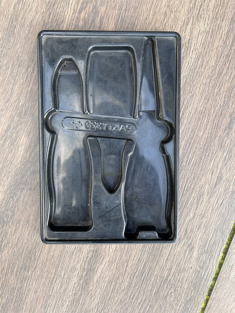 🛑 Snap-On Tools Storage Tray for Plier PAKTY320🧰