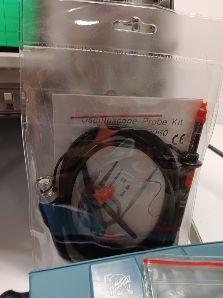 Tektronix storage 466 Oscilloscope