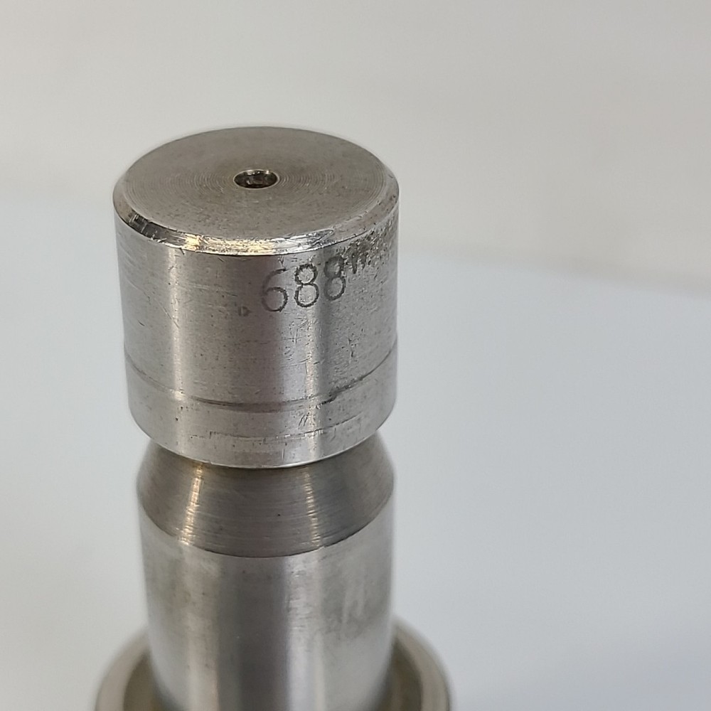 Mate .688 Punch Press Tool Round Punch