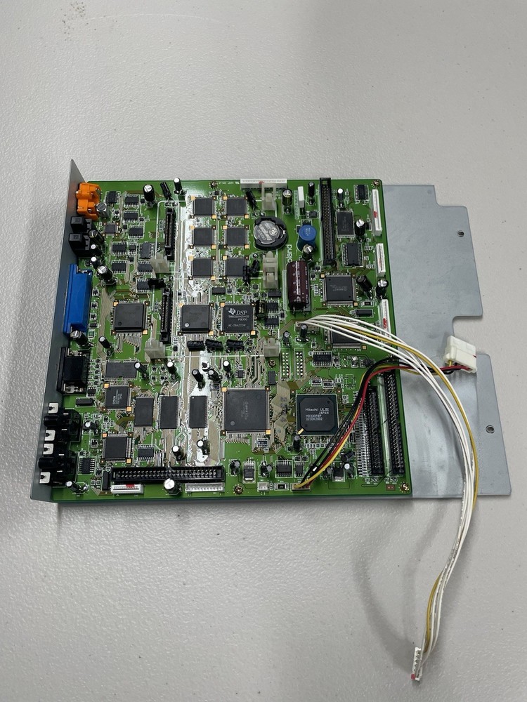 Main Board, Roland vs-2400cd