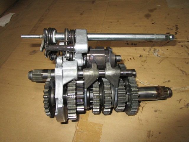1989 Tzr250 3Ma Mission
