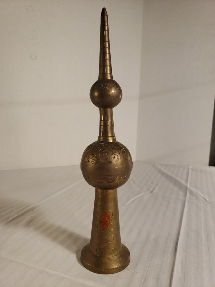 Kuwait Tower Incense Burner