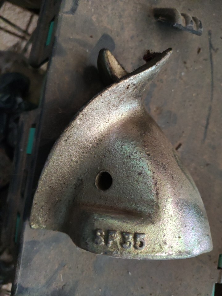 Auger Torque Pilot Bit / Lead Screw - SP35