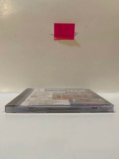 DecoTech Designer 5 3D Interior Design Software