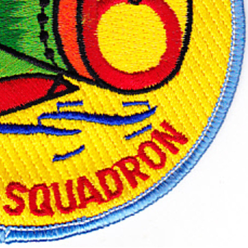 Mtbron-6 Motor Torpedo Boat Squadron 6 Patch