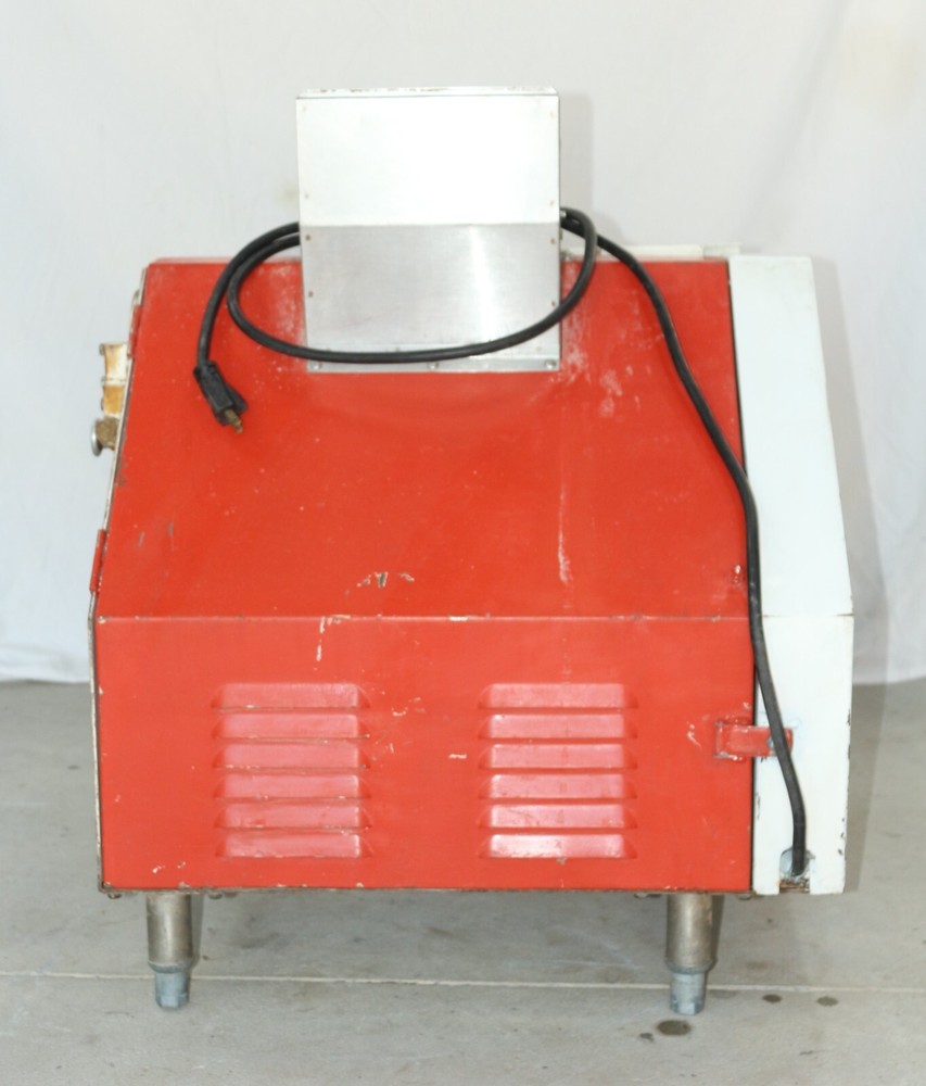 Anets SDR-21 Double Pass Dough Roller- Works Great- #697