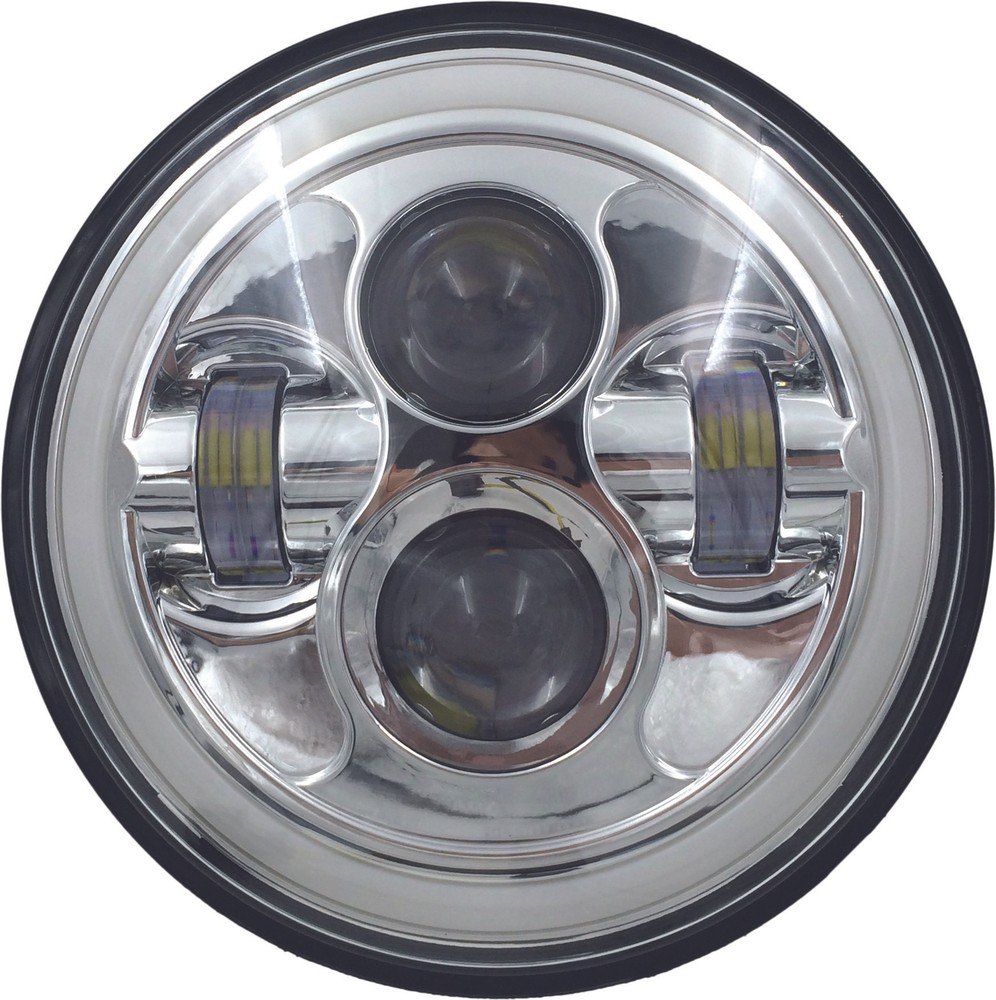 PATHFINDER HD7MCH High Definition 7" LED Headlights