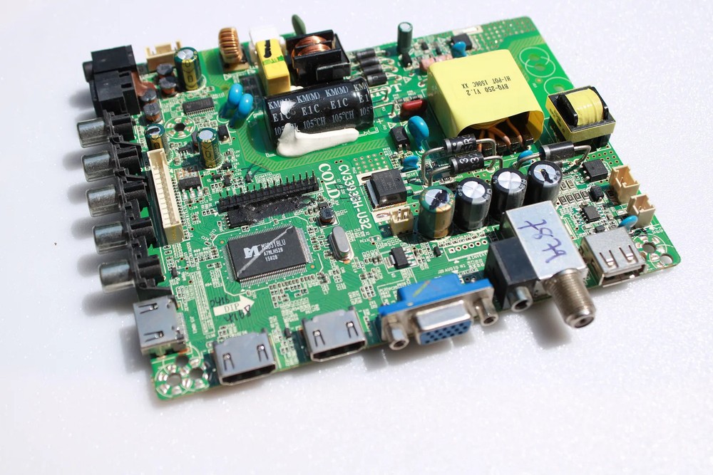Element ELEFW328 Power/Main Board CV3393BH-U32