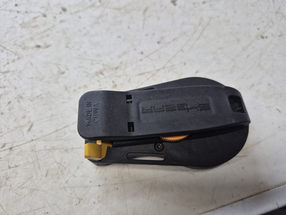 S4 Gear Sidewinder EVO Retractable Rangefinder Tether System Polymer