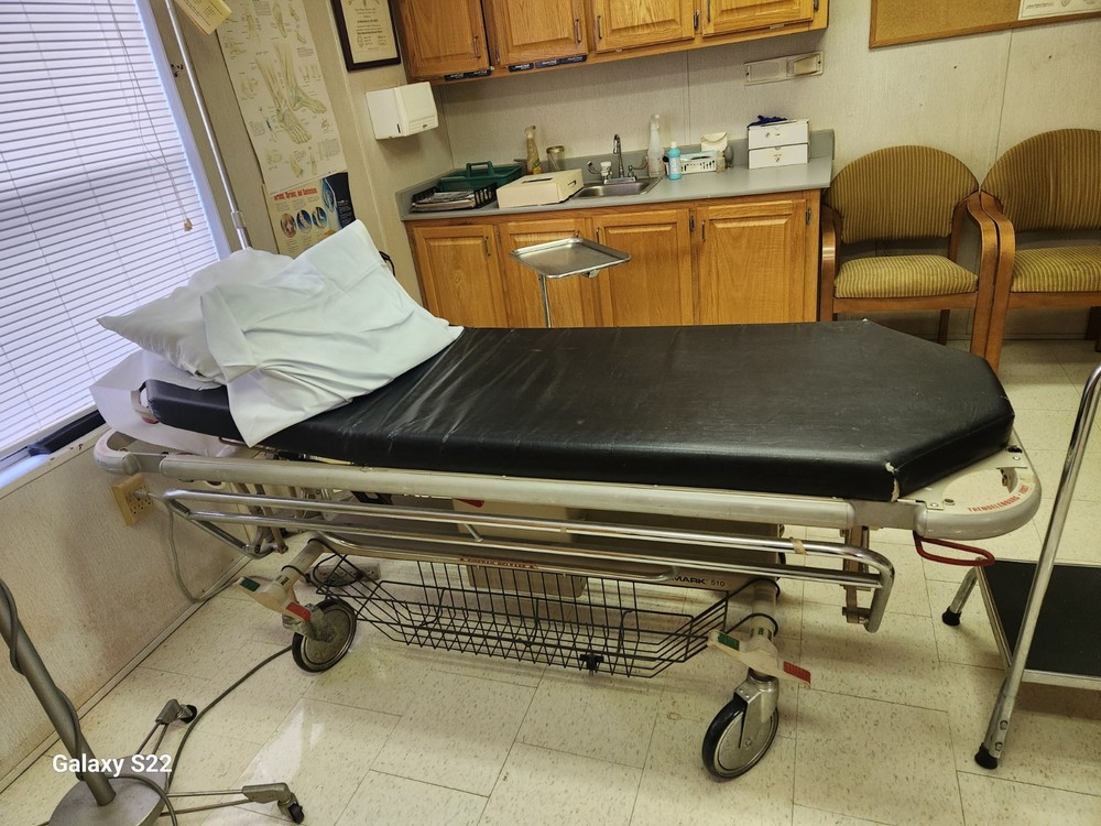 midmark 510 exam table