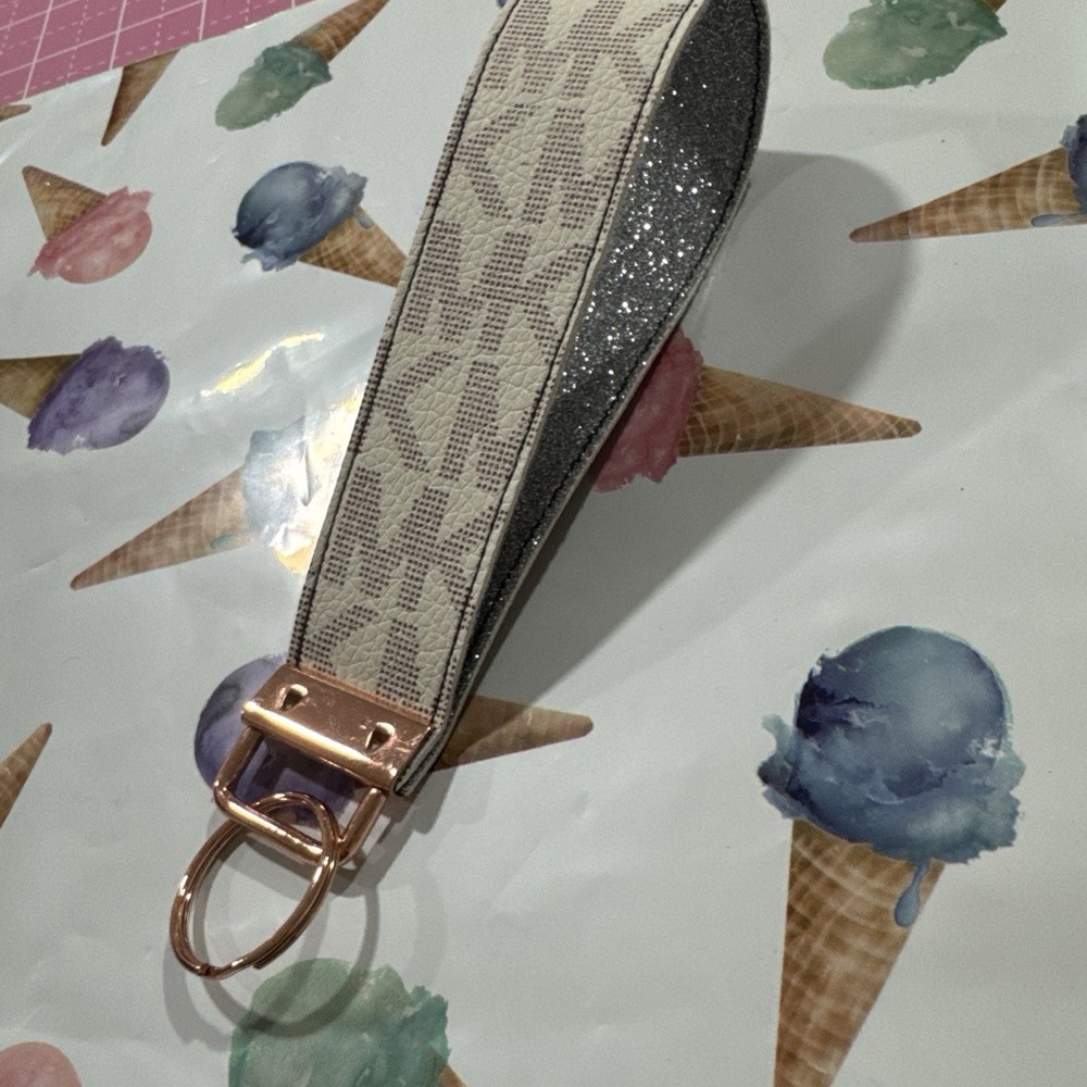 Michael Kors Keychain Wristlet