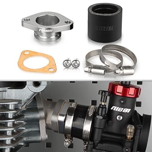 CNC Replacement Orginal Intake Manifold CG Engine, High for CG Engine/M6*14mm