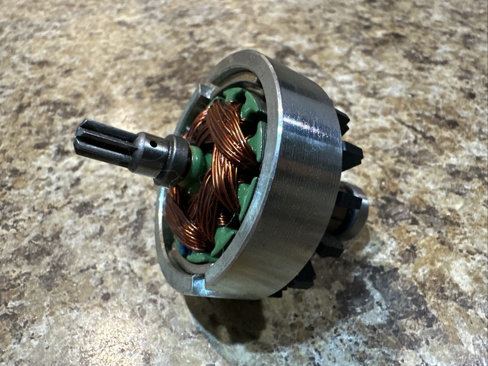 Milwaukee M18 2656-20 Impact Motor