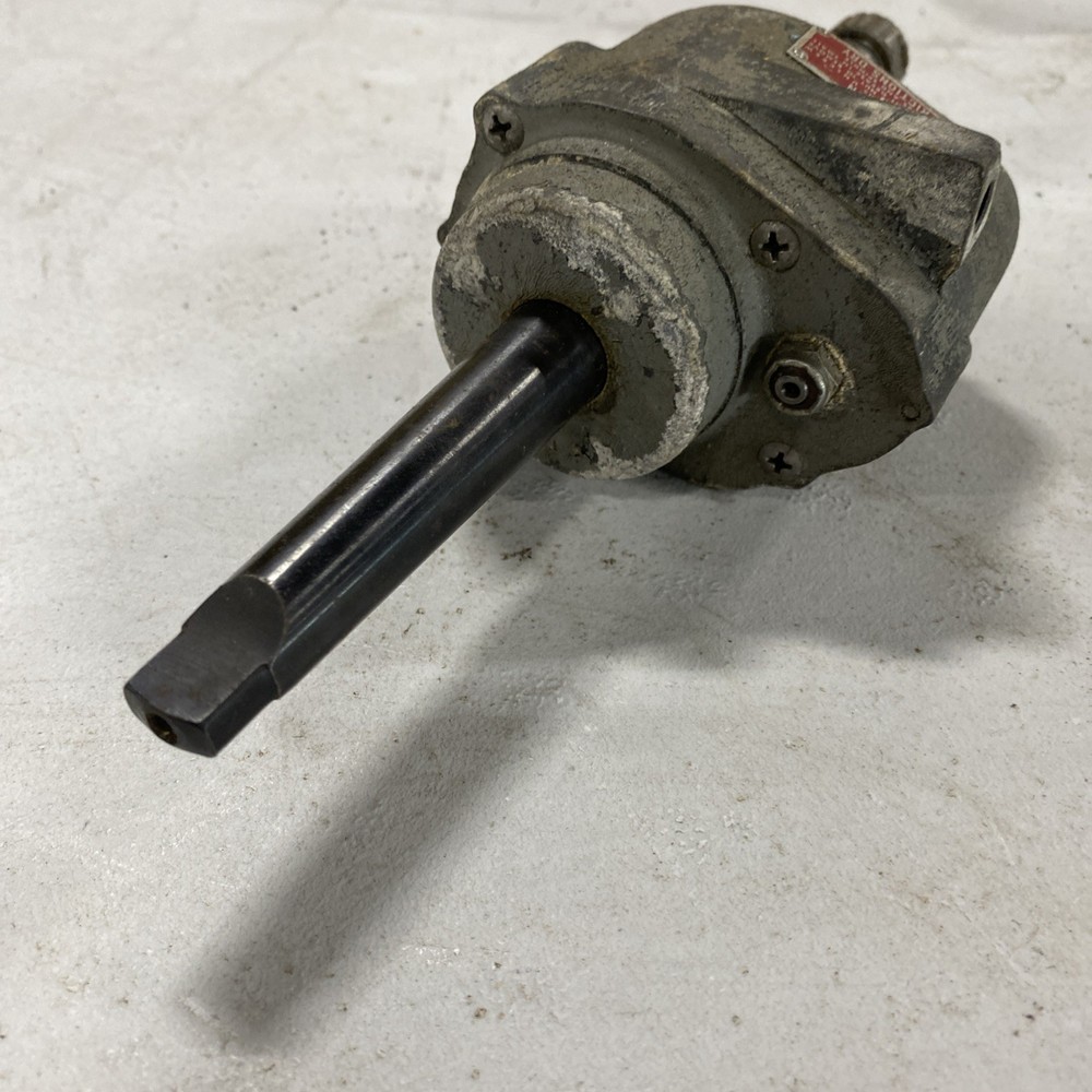 Jarvis Torqomatic Tapping Head 101. Capacity 0 to 10