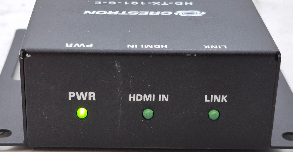 Crestron HD-TX-101-C-E Category Cable Transmitter - Transmitter only