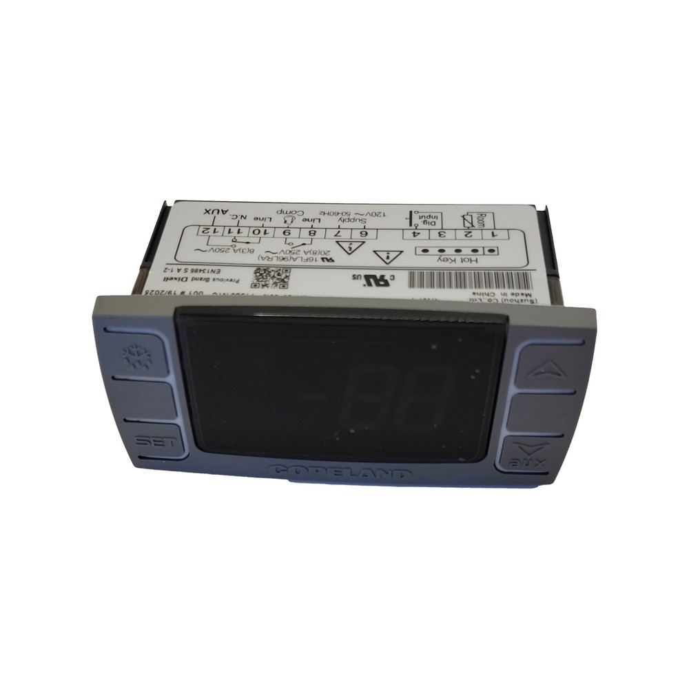 New For Dixell Temperature Controller XR03CX-4N0F1 with Sensor probe