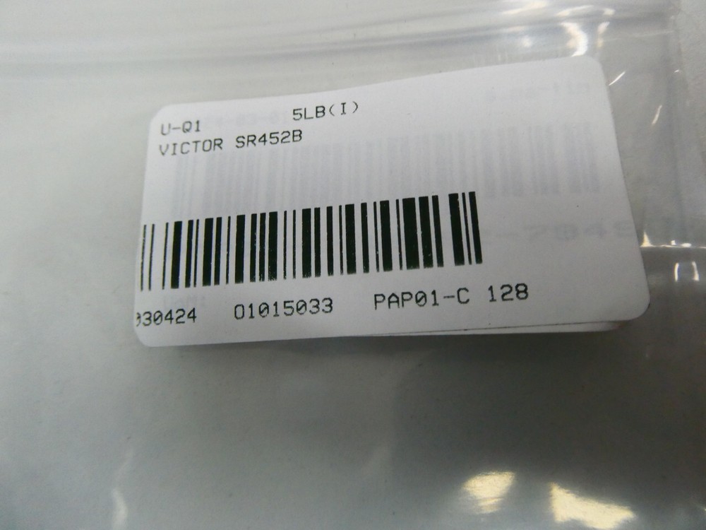 Victor SR452B Gas Regulator