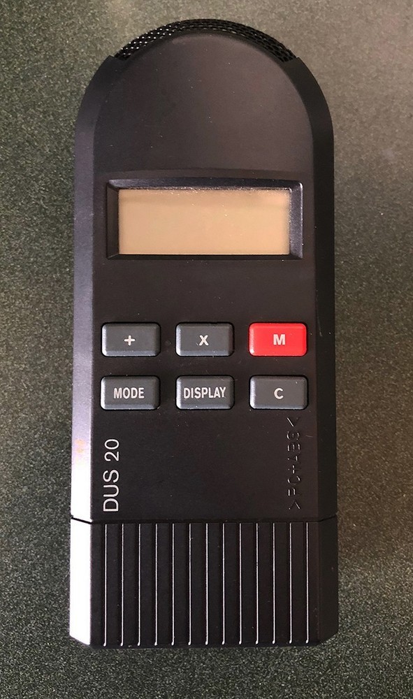 BOSCH DUS 20 DIGITAL ULTRASONIC MEASURING DEVICE