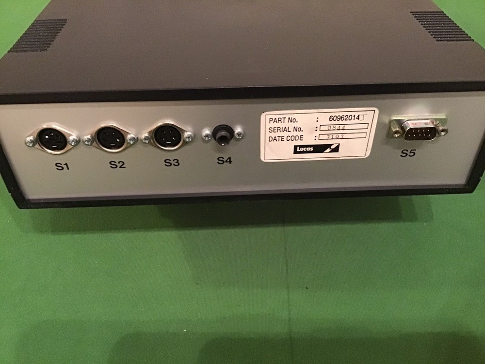 CLASSIC CAR IGNITION ANALYSER LUCAS