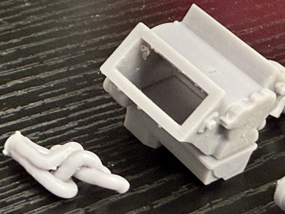 1/25 Blown Ford Boss 429 engine 12k 3d printed