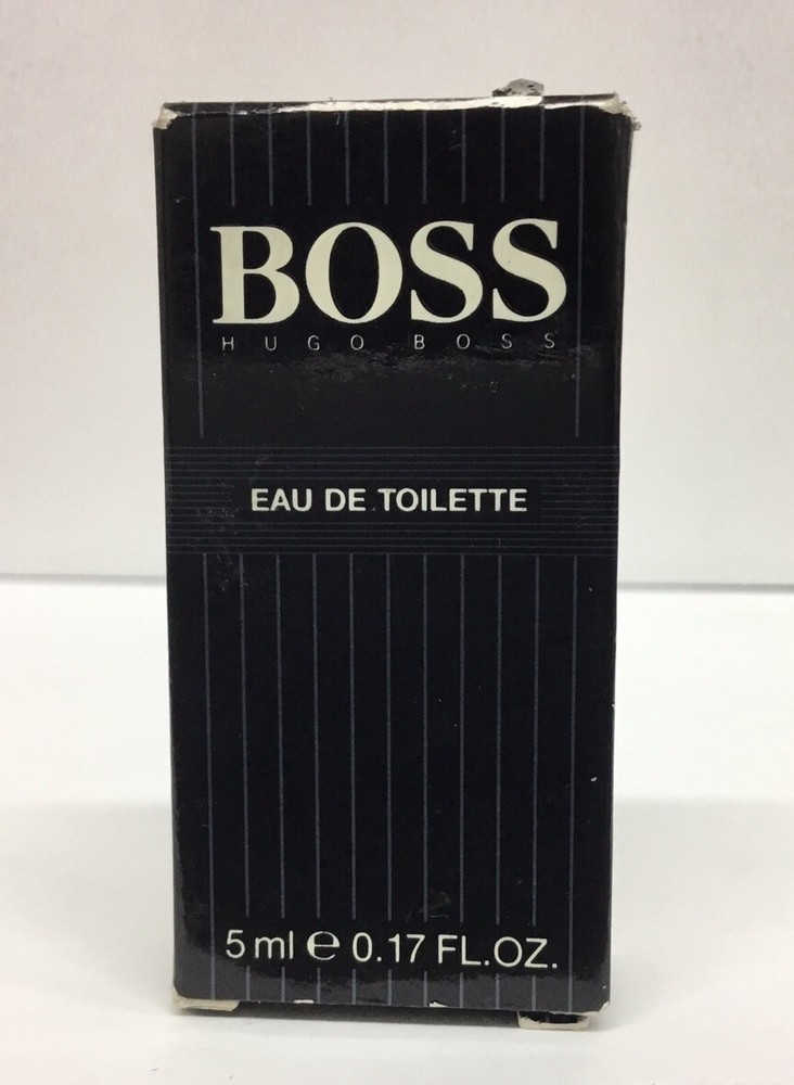HUGO BOSS Bottled Infinite 0.05 oz Eau de Parfum Samples