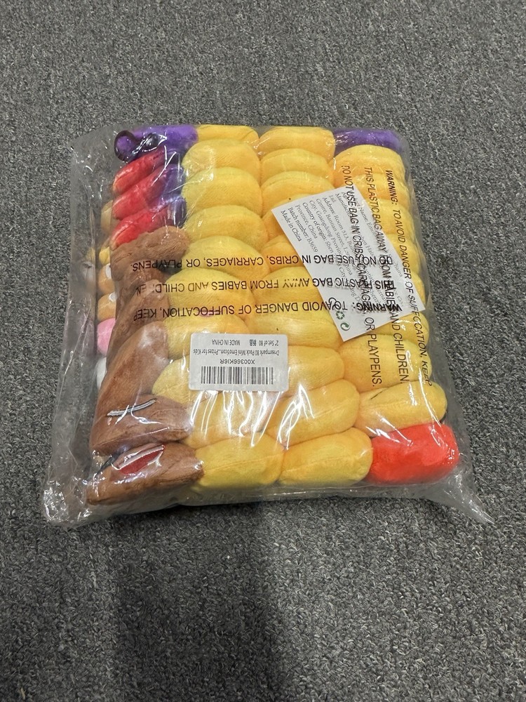 Dreampark 80 Pack Mini Emotion
