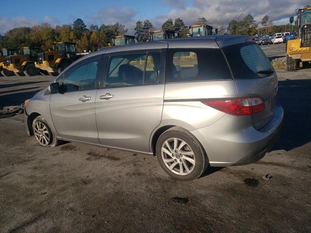 5 2013 Glove Box 4925474