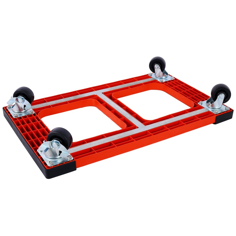 Poly Mover's Dolly - 1200-lb. Capacity 2pcs/set