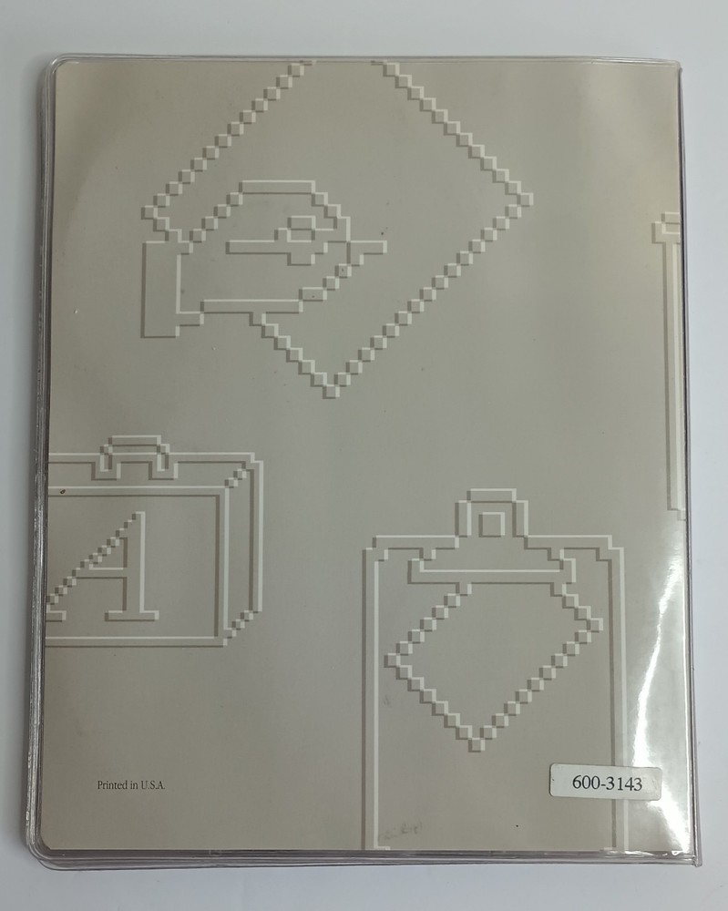 Macintosh 1995 Compact Disc Folder Performa 7.5.1 CD 6300 Apple Software Kids