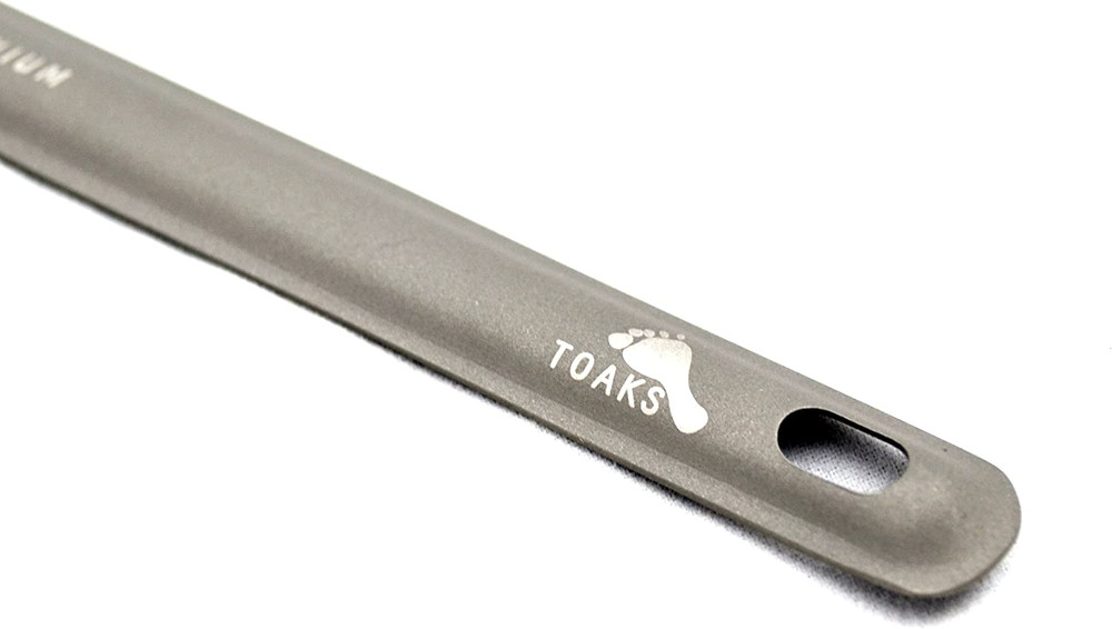 Titanium Ultralight Spork