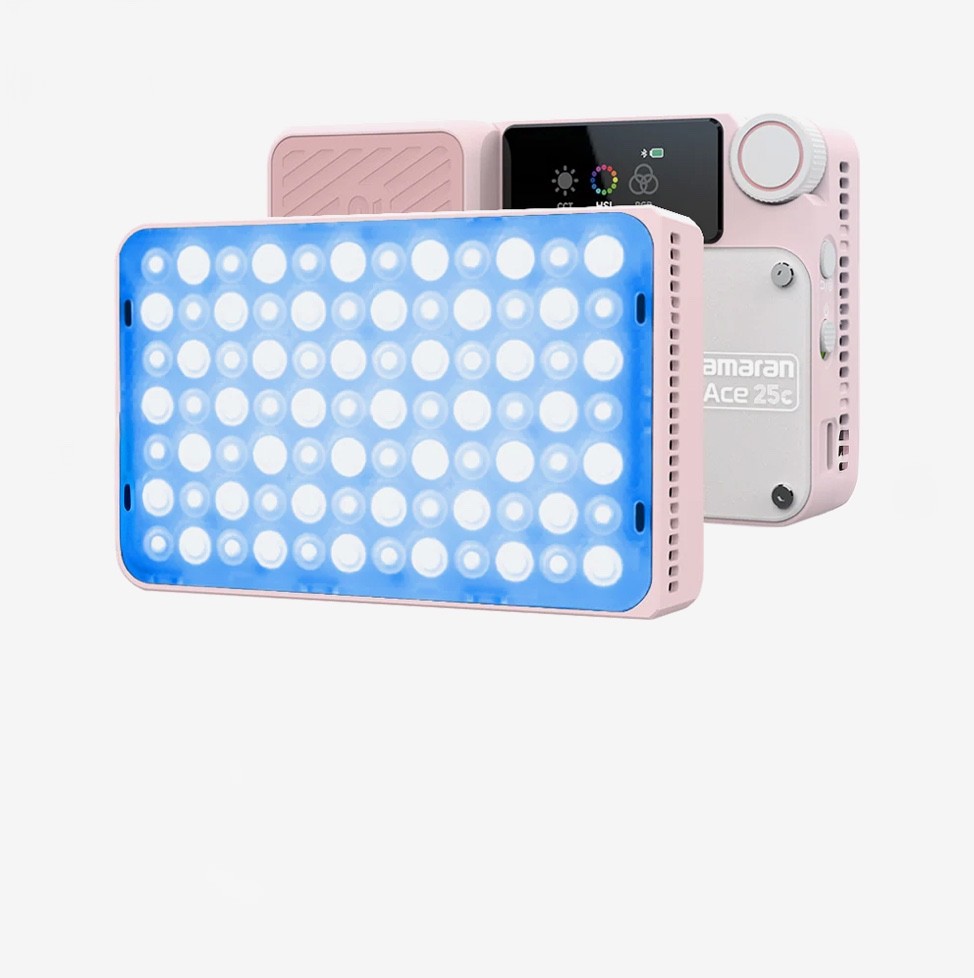 amaran 25C PINK - Kit