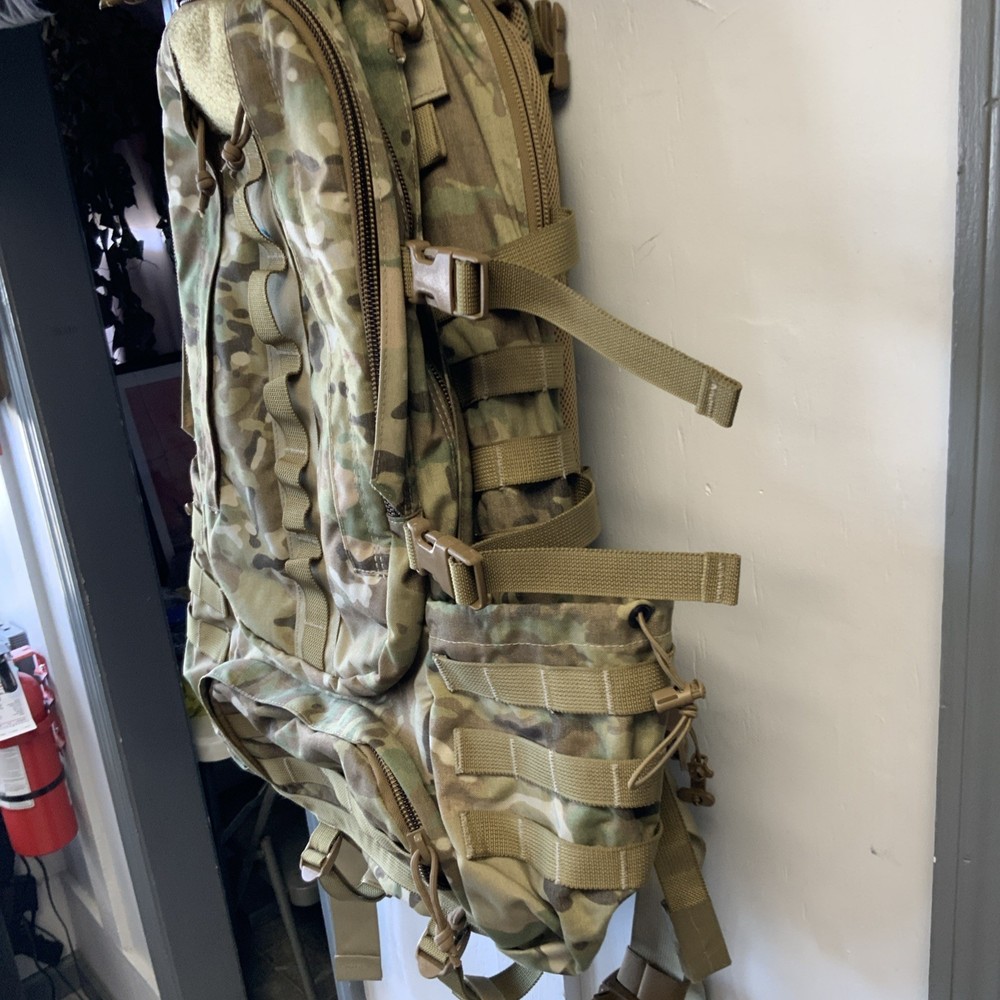 Tacops TSSI Backpack MULTICAM