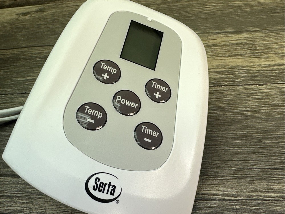 Serta Blanket Bed Heat Control PFIM-KC Controller (Tested)