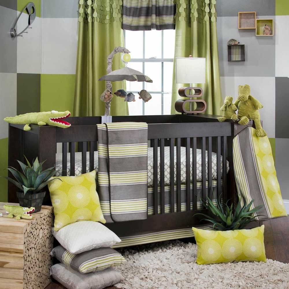 Glenna Jean 3-Piece Dylan Crib Bedding Set