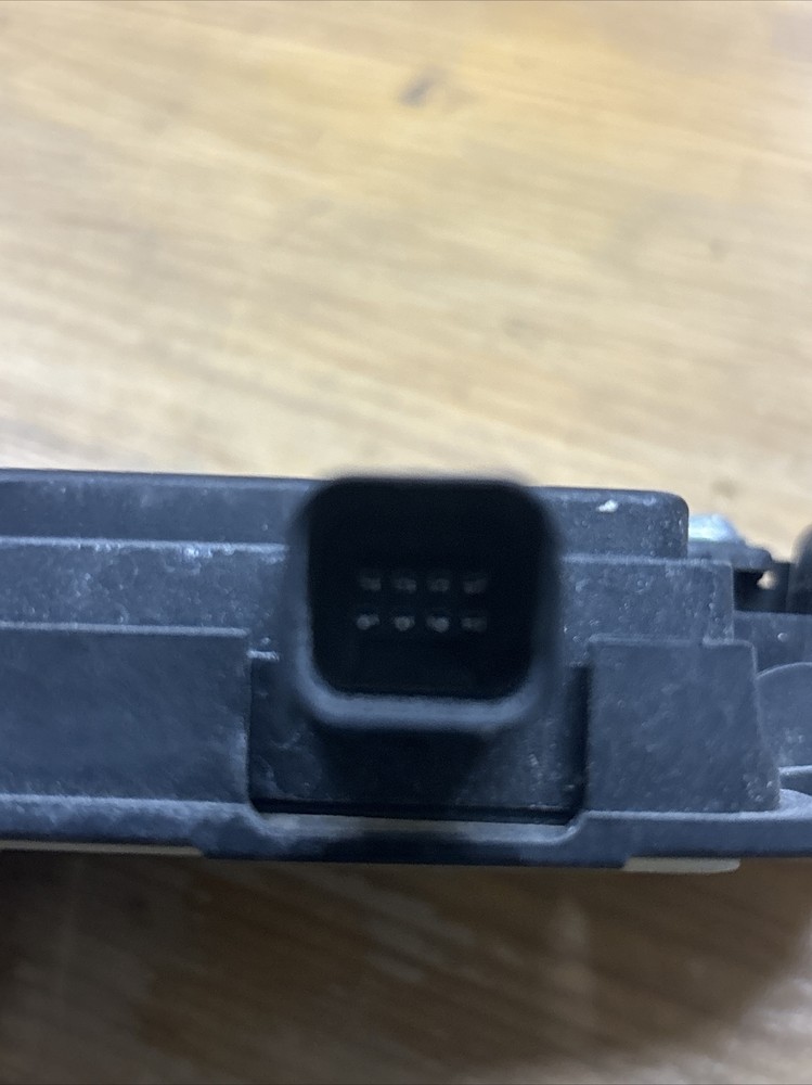 2017-20 JAGUAR LAND ROVER REAR BLIND SPOT SENSOR MODULE J9C314F152AG #E064
