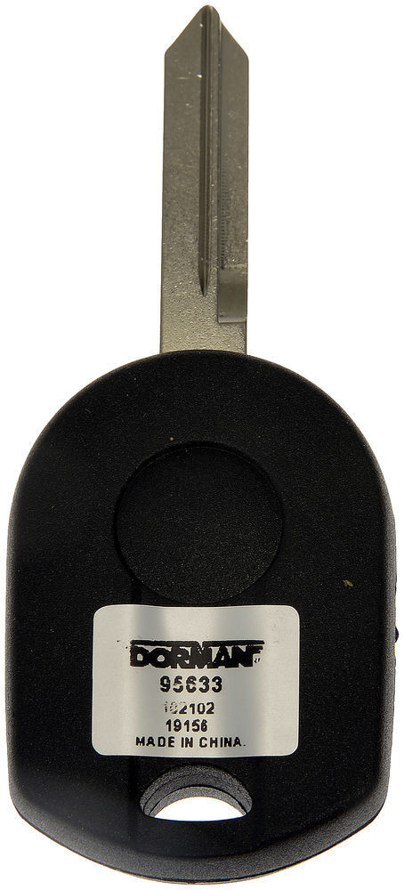 Keyless Entry Transmitter Cover-Remote Case Dorman 95633