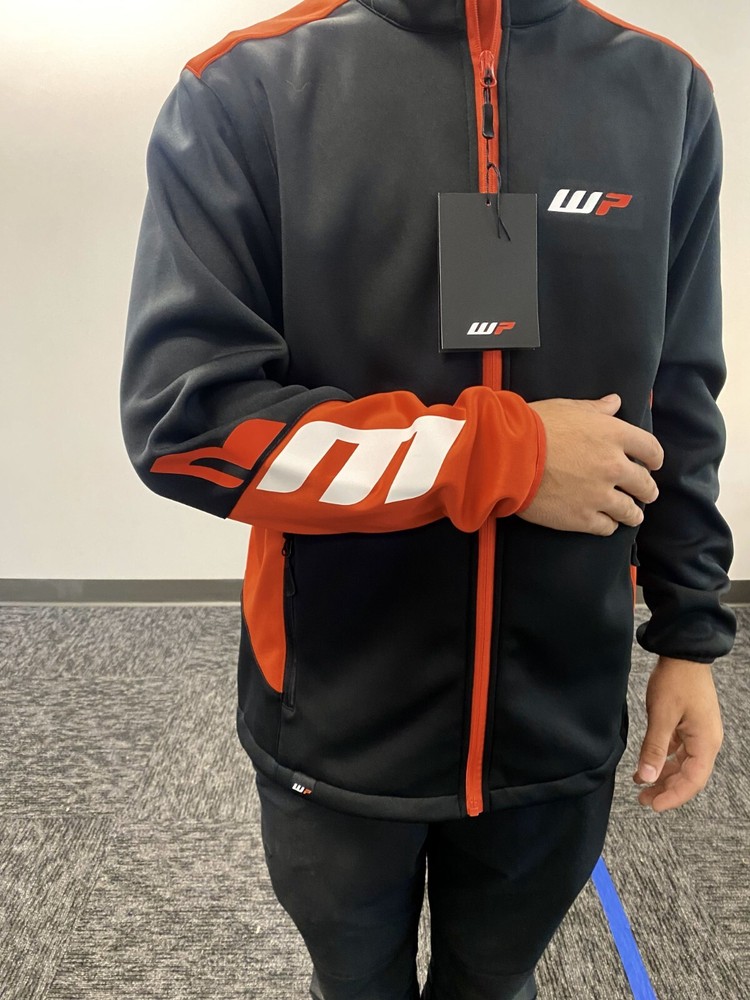 NEW MENS WP REPLICA TEAM SOFT-SHELL JACKET