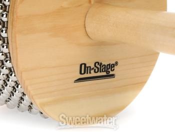 On-Stage HPCS3500 Standard Cabasa