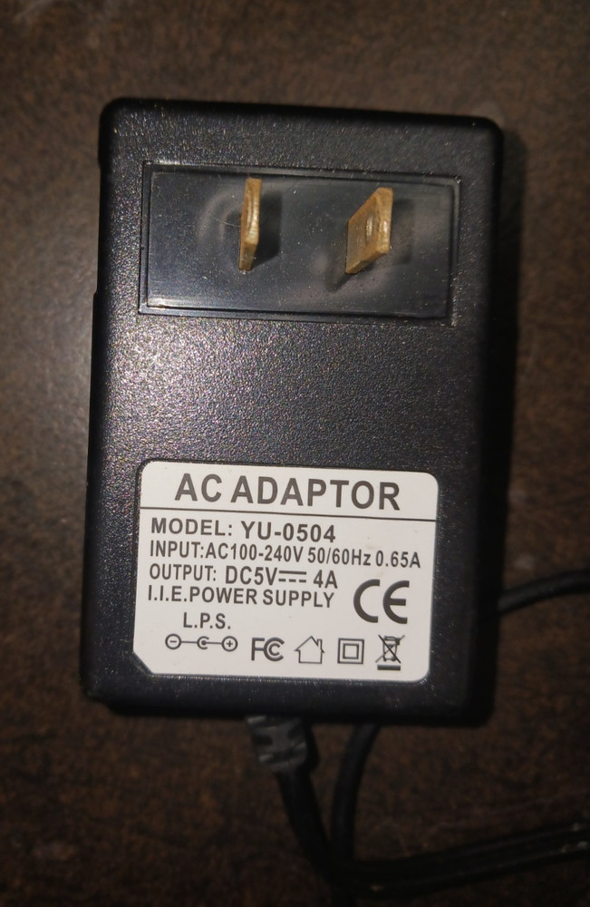 Trimble Nomad Data Collector with charger