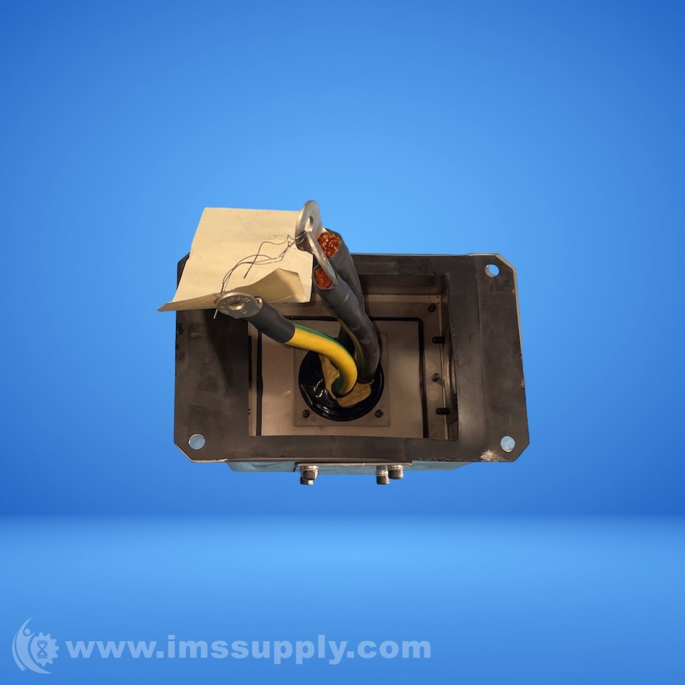 Electrical Transformer Terminal Box 3723