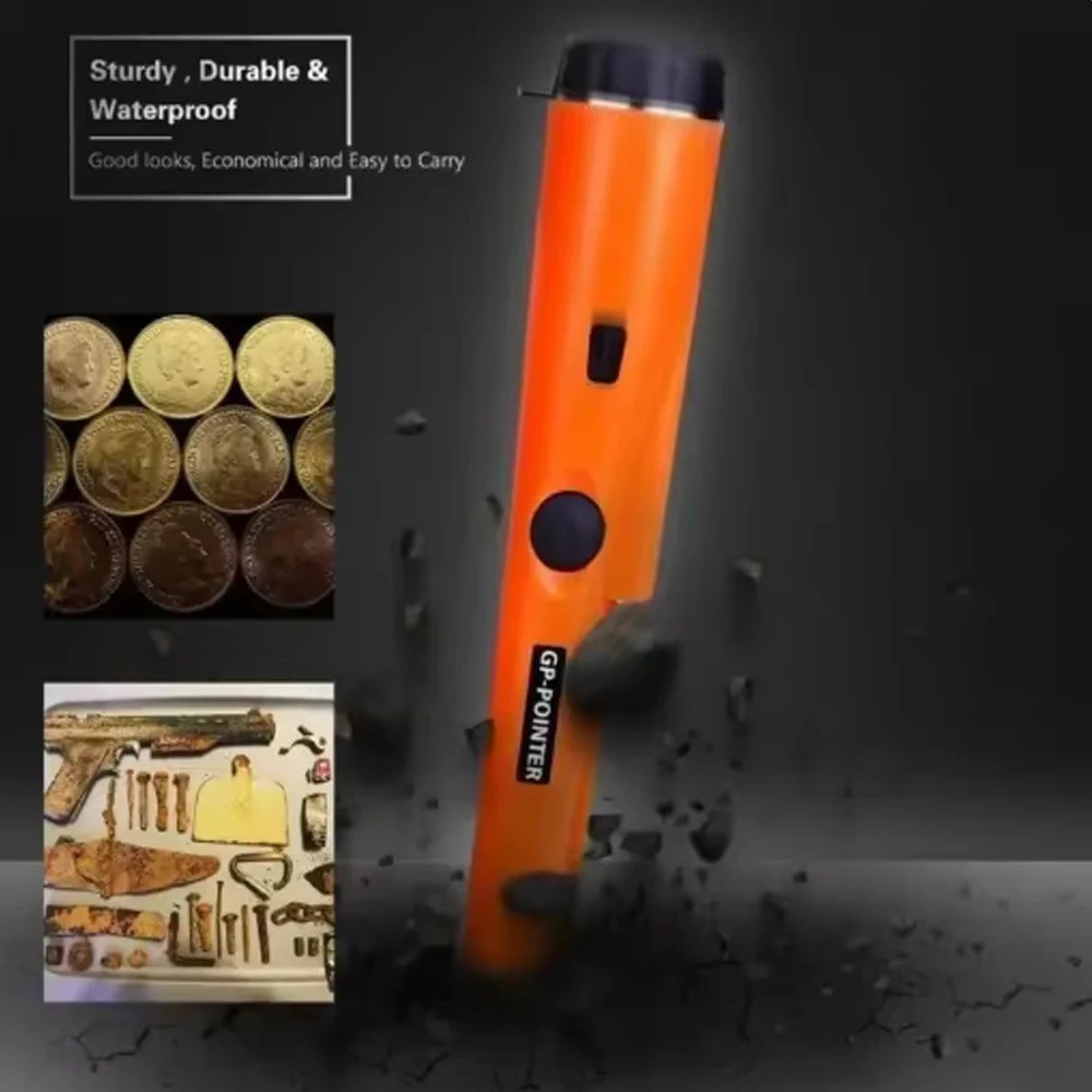 Garrett Pro Pointer Pinpointer Handheld Metal Detector Waterproof Digger Edge
