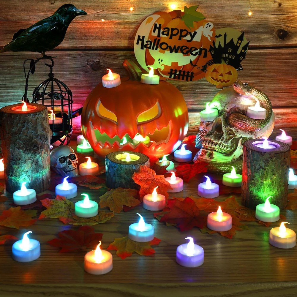 Topstone Color Changing Classic Style, White Base,Multi Light