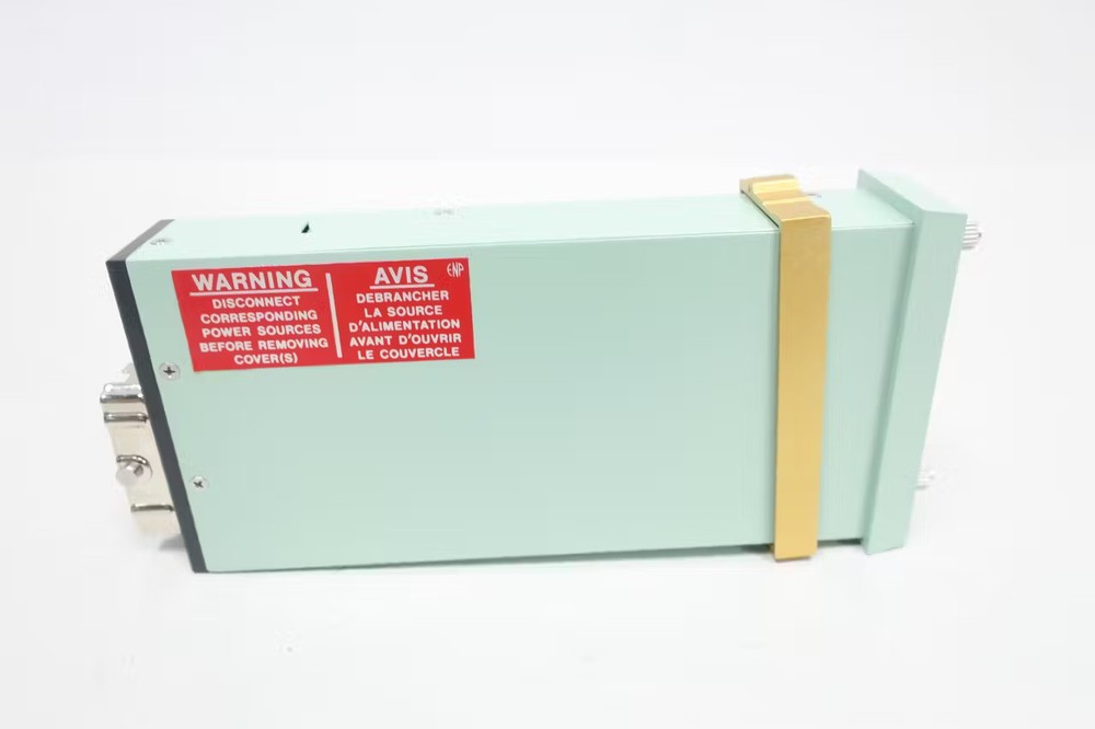 Abb ABB5624-70201 Vertical Panel Meter 120v-ac 0-2.75m