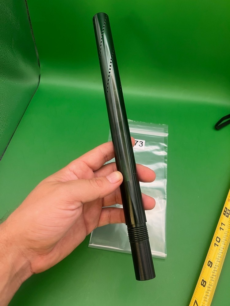 Paintball Barrel Tip